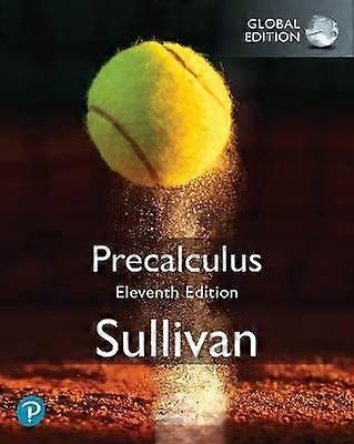Precalculus Global Edition
