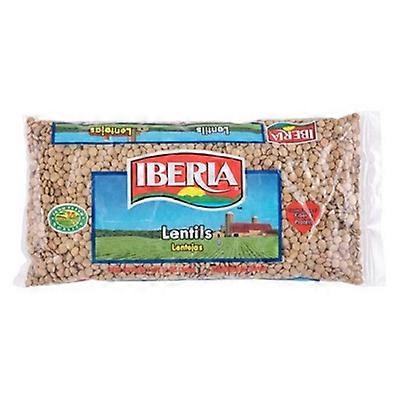 Iberiske linser Lentejas