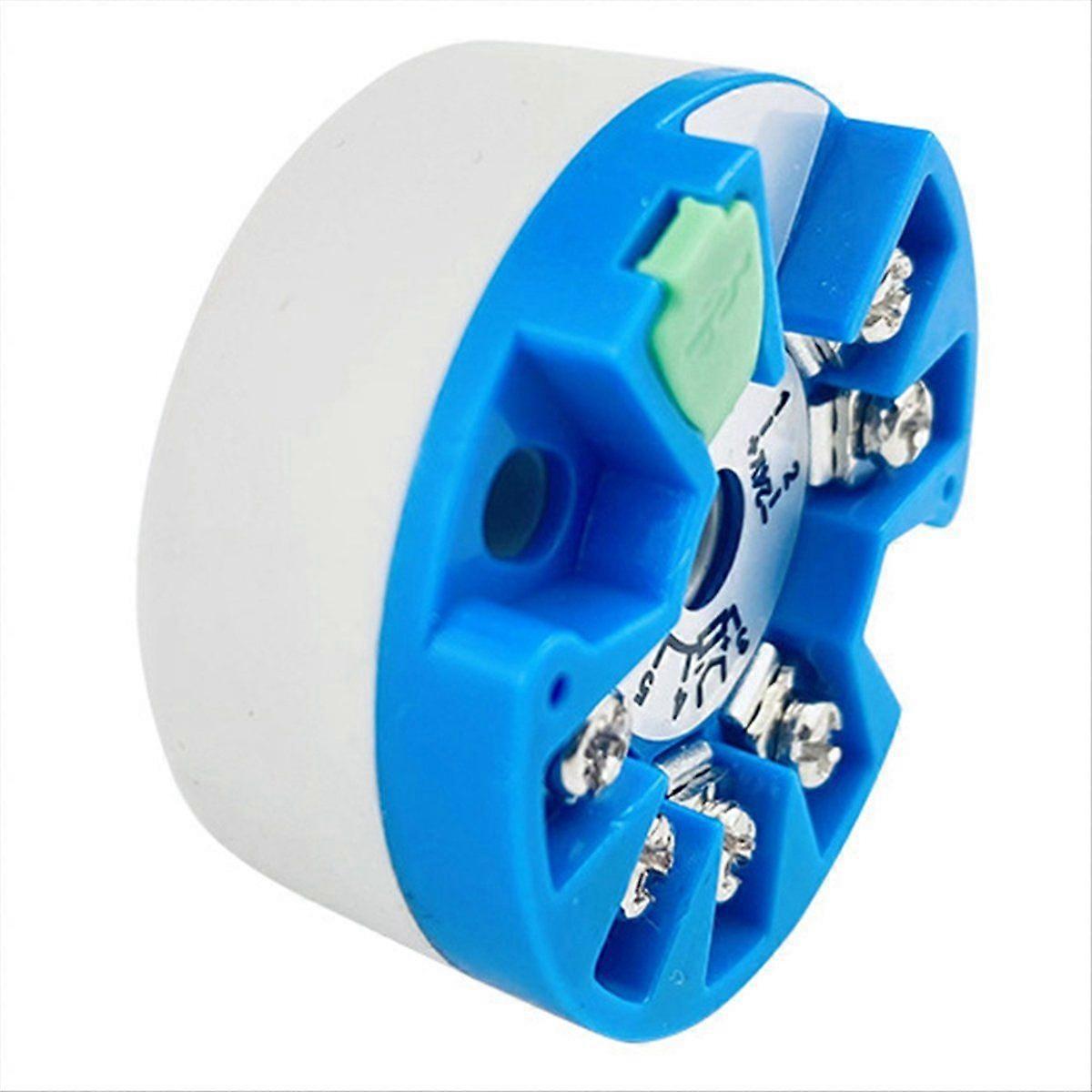 4-20mA Temperature Transmitter PT100 Sensor K-Type