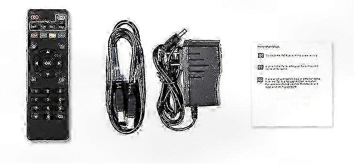 8 GB TV Box X96 Mini