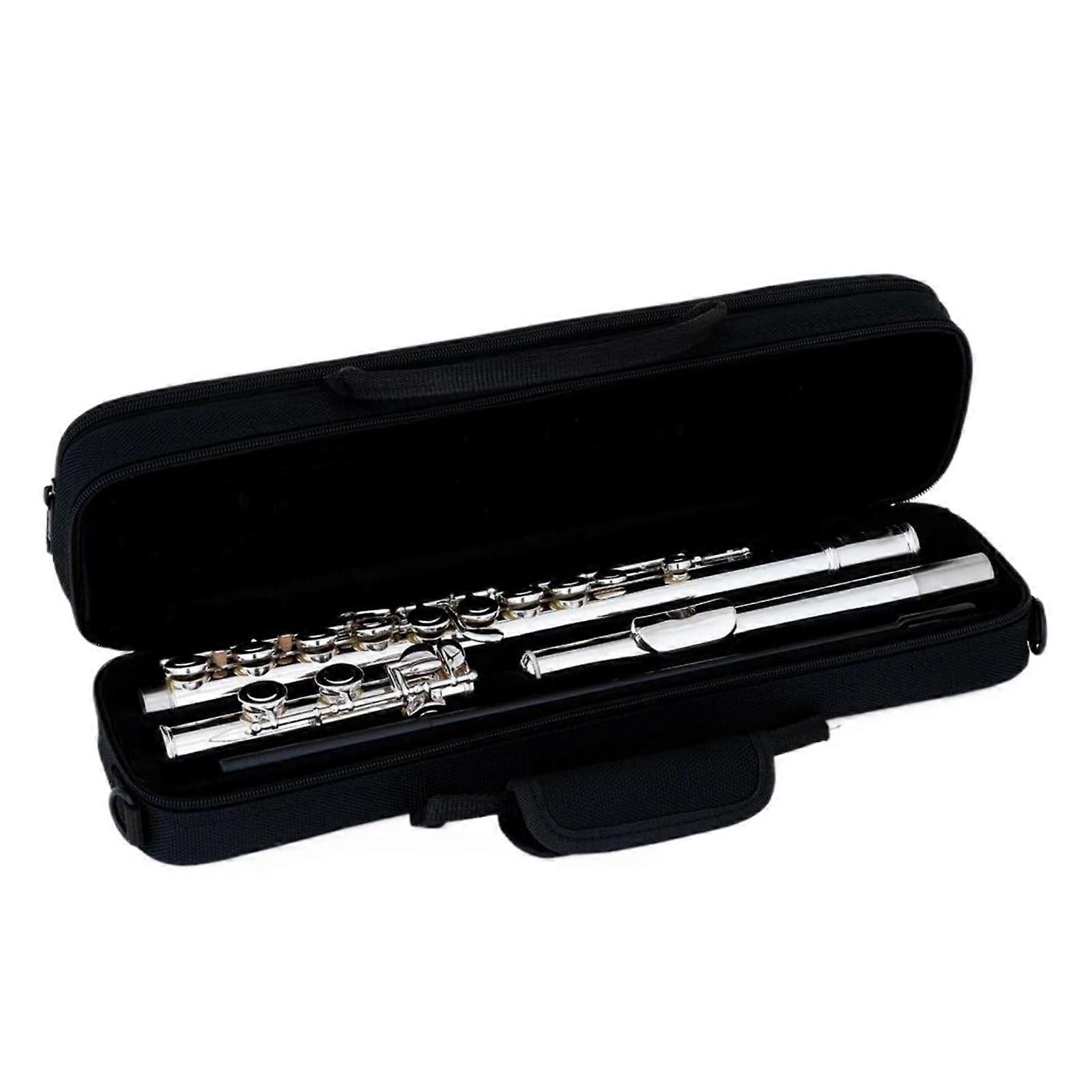 Student Flute BeginnerFriendly with Stable Pitch and Clear Tone for Practice and Performance