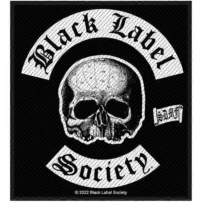 Black Label Society SDMF Patch