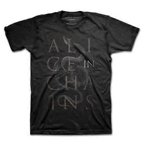 Camiseta Alice In Chains Snakes