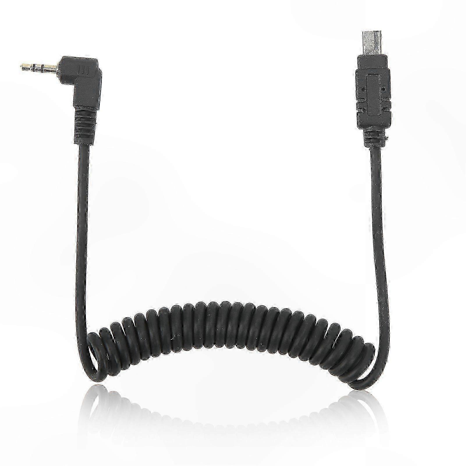 Camera Remote Shutter Release Cable for  D7200 D7000, 2.5mm N3 Connection