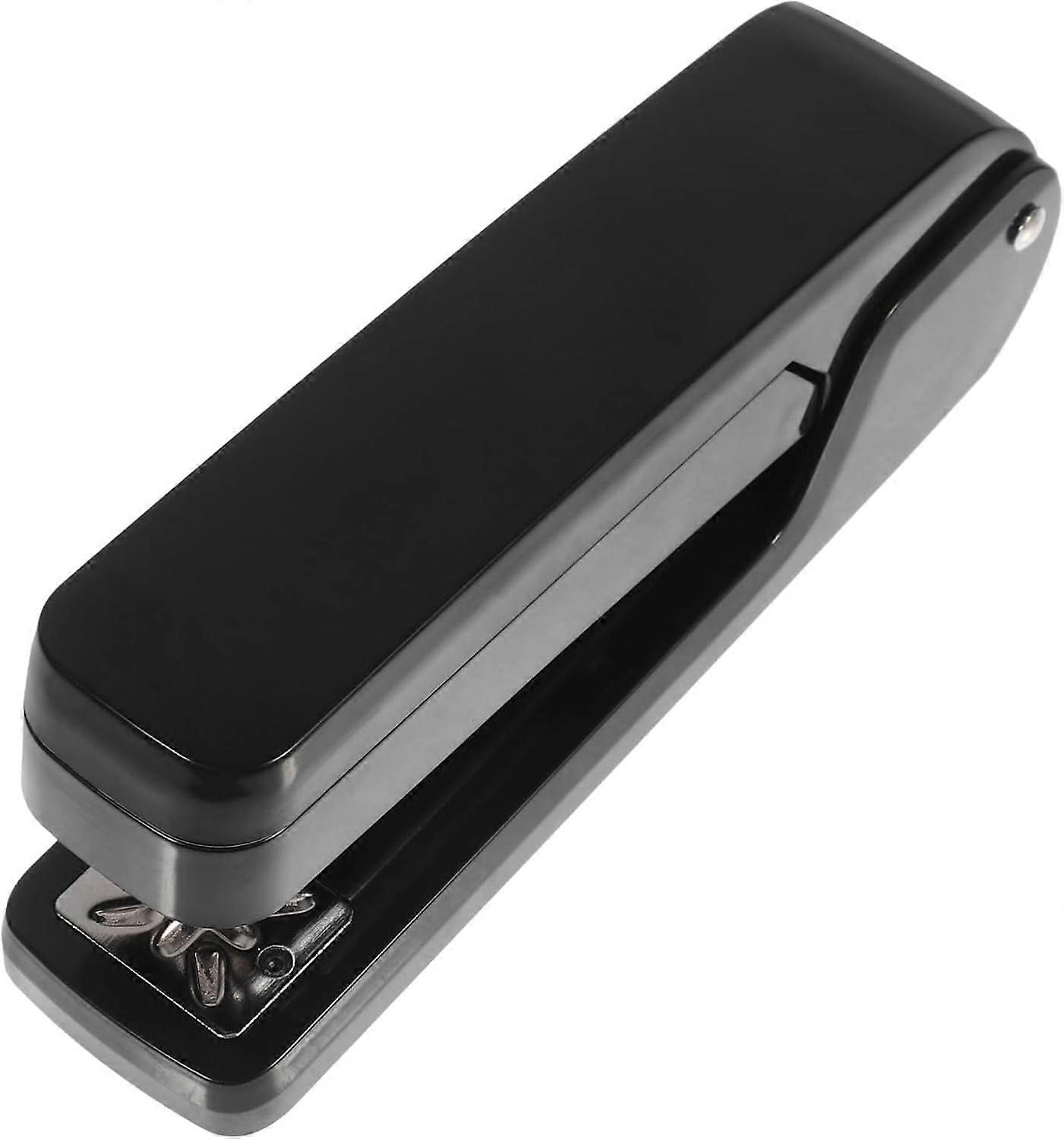 Portable Rotating Stapler Multi Function Office Supply for Efficient Binding Stapling Performance and Materials for Home