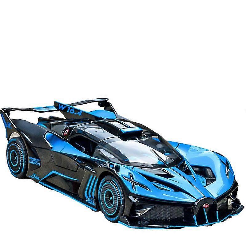 Bugatti Bolide die-cast model car