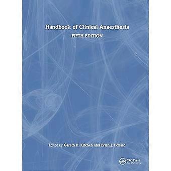 Handbook of Clinical Anaesthesia
