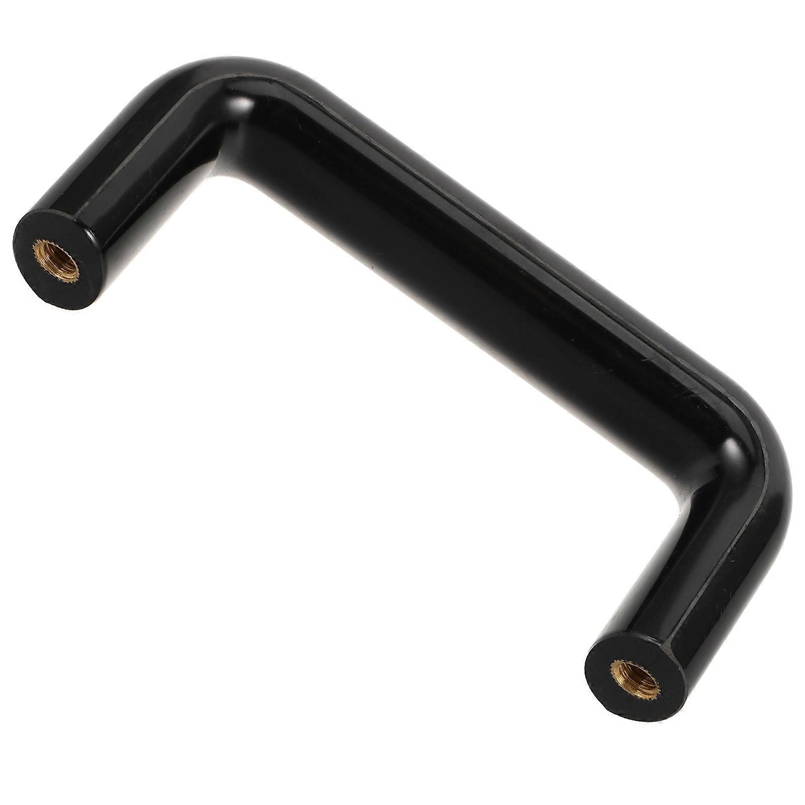 Plastic Handled U Shaped Bakelite Pull Handle for Industrial Machine Replacement