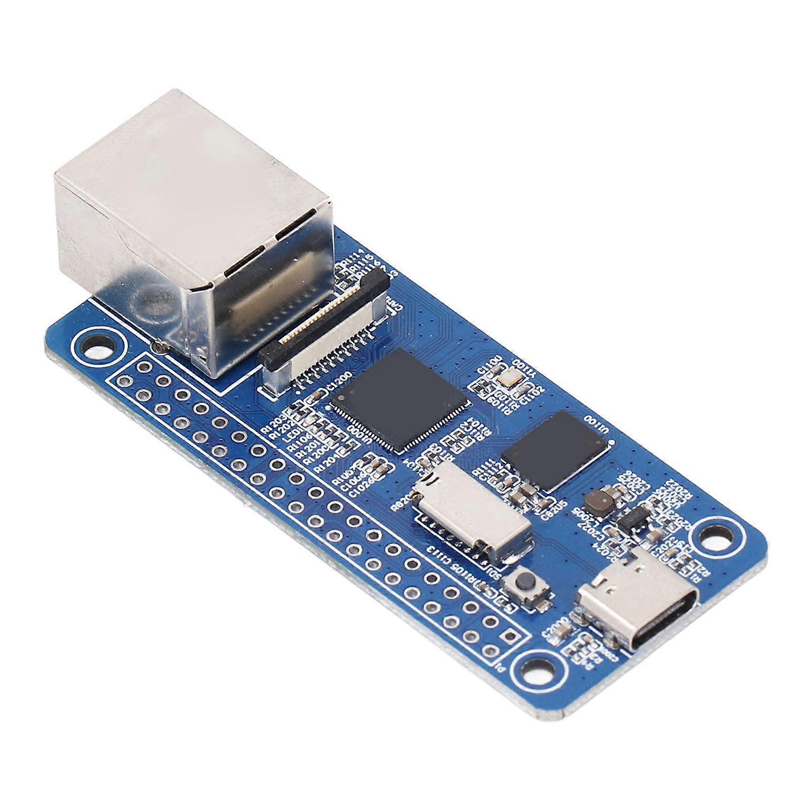 for RV1103 Development Board Single Core for ARM Cortex A7 32 Bit RISC V Artificial Intelligence Development Board