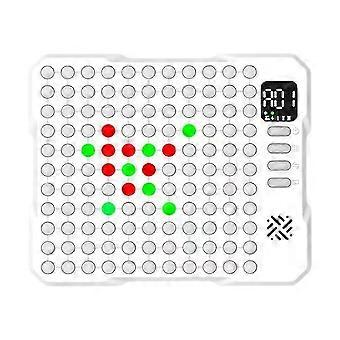 202614-em-1 Smart Gomoku Go Jogo de Tabuleiro Eletrônico de Mesa com IA para Treinamento de Batalha e Raciocínio - Brinquedo para Crianças e Adultos