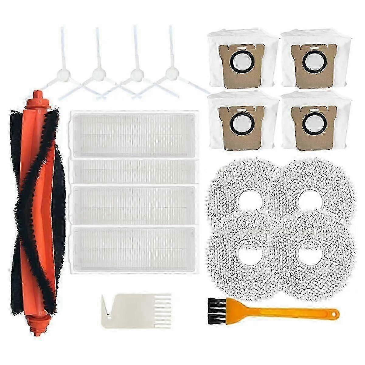 compatible M30 Pro Replacement Spare Parts AccessoriesFAST QD