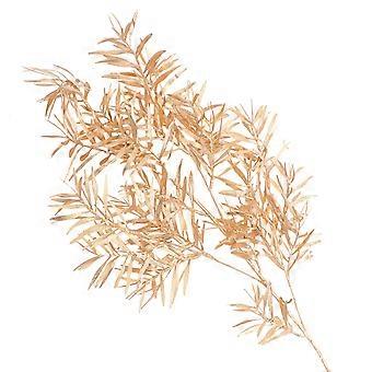 Artificial Bamboo Leaf Pick DIY Realistic Faux Bamboo Leaf Flower Arrangement Leaf