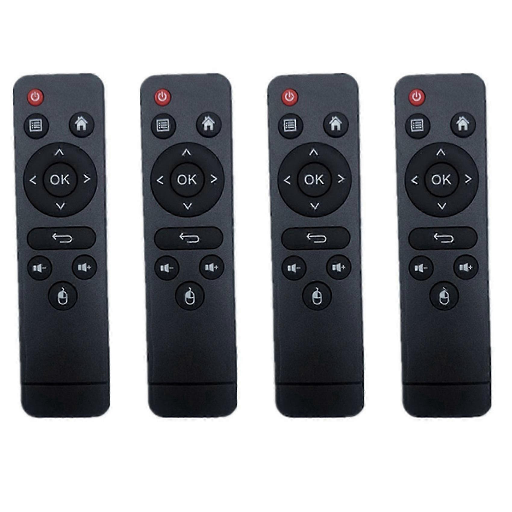 Remote Control compatible with331/ Max X3 /MINI V8/ MAX H616 Smart