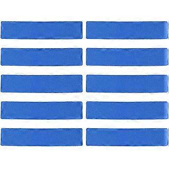 Court Line Marker Kit Tennis Spot Marker,Badminton Pickleball Courts Throw Down Markers Multipurpose Marking Line for Basketball Training 2026