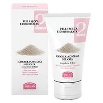 Facial line 2 Light exfoliating mask 50 ml of cream