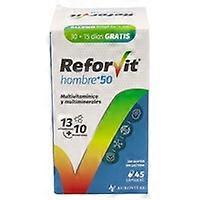 Reforvit men +50 45 capsules