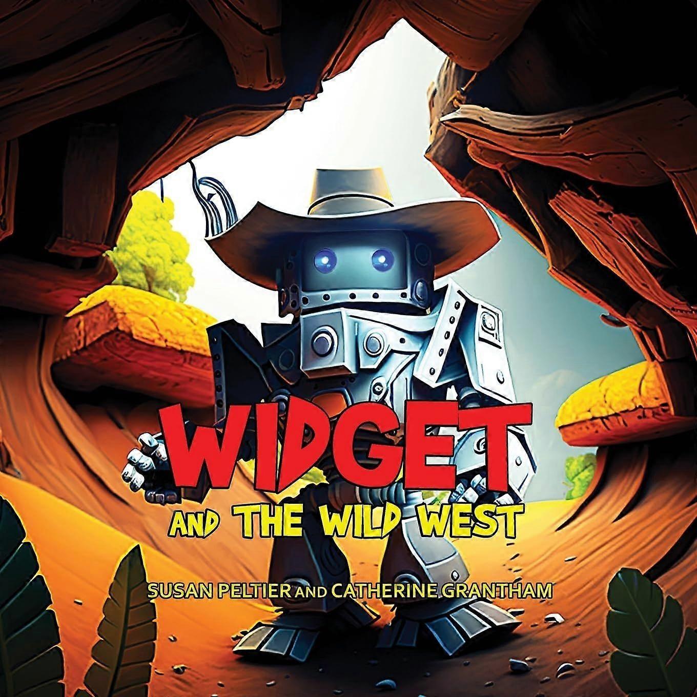 Widget and the wild west