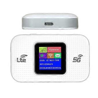 2025 Nieuwste draagbare wifi 5G LTE mobiele hotspot reis ultieme editie draadloze internetrouter Bxzm