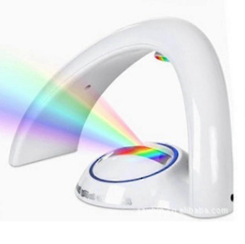 Rainbow Projector Led Light Reflection