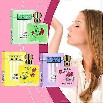 Super Rich Kukkahajuvesi - Ruusu, Jasmiini, Osmanthus 35ml Tuoksu Miehet Naiset