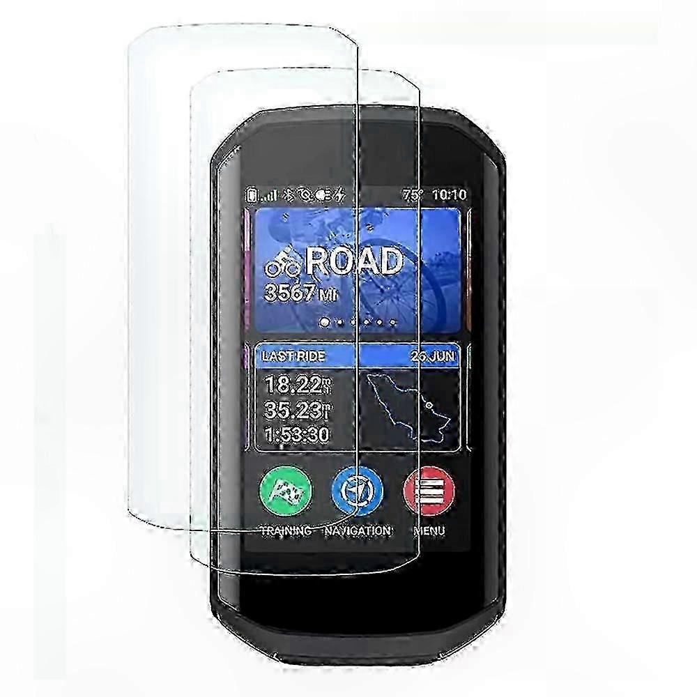 Scratch-Resistant Tempered Glass Screen Protector compatible withWatch Display Protection