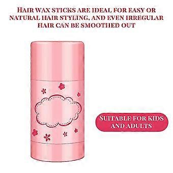 Haarstyling-Wachs Tragbares Unisex-Safe-Broken Hair Frizz Fixed Wax für Frauen Männer