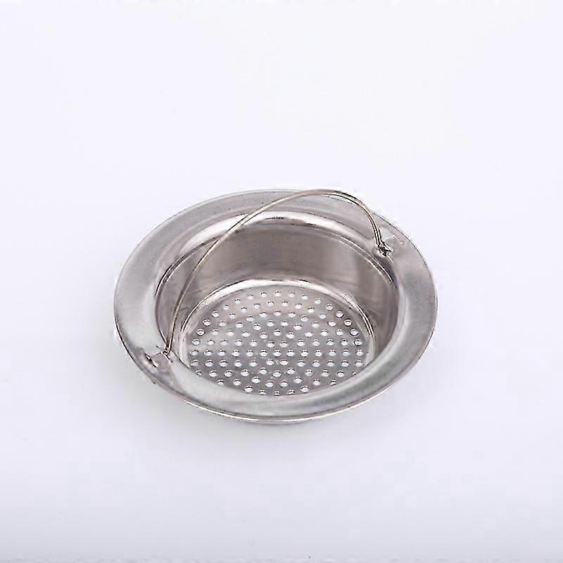 2Pcs 4.33Inch Kitchen Sink Strainer Basket Catcher