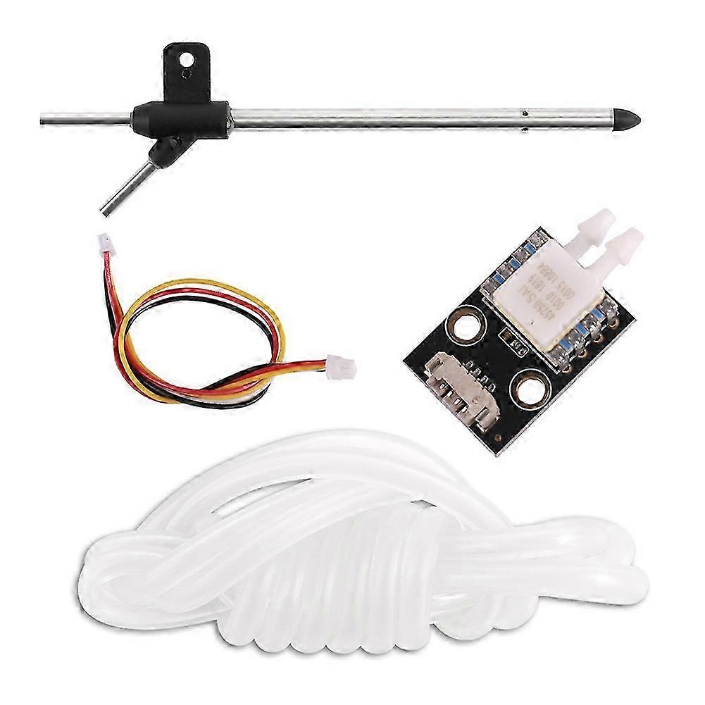 PX4 Differential Airspeed Differential Pitot Differential Pressure Sensor Digital Airspeed Meter Module
