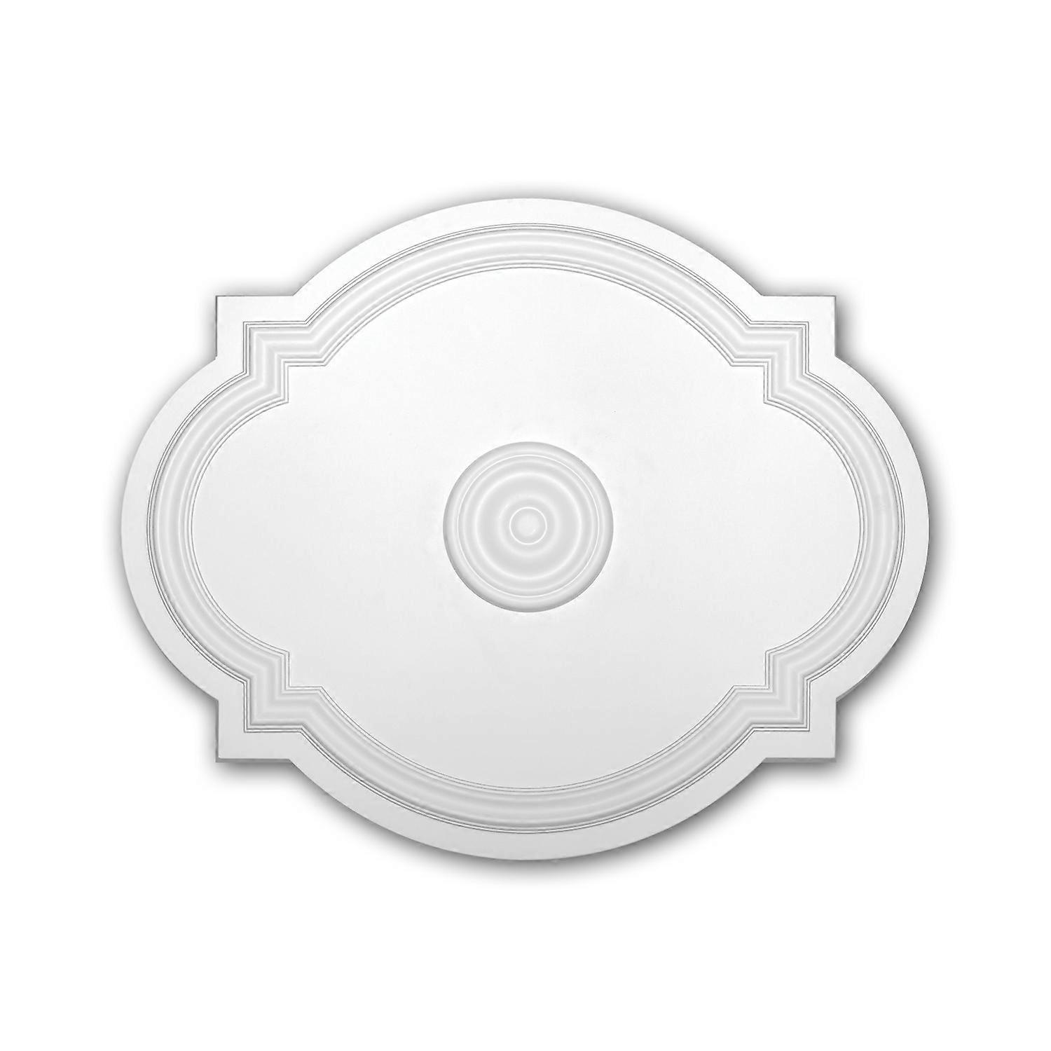 Roseta de teto Profhome Decor 156008