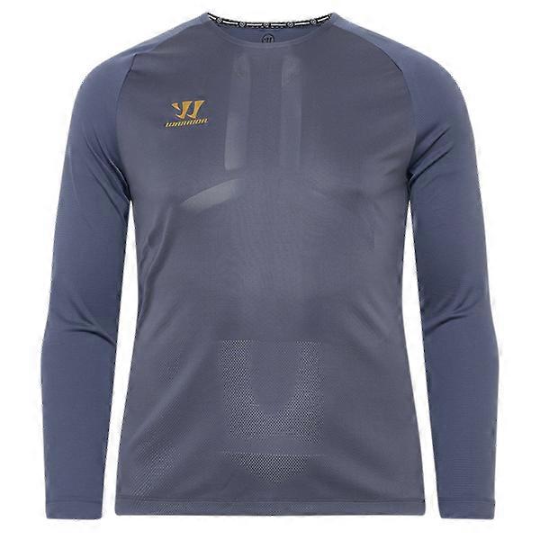 Warrior Aurum Tech LS Košile MT233015 SENIOR