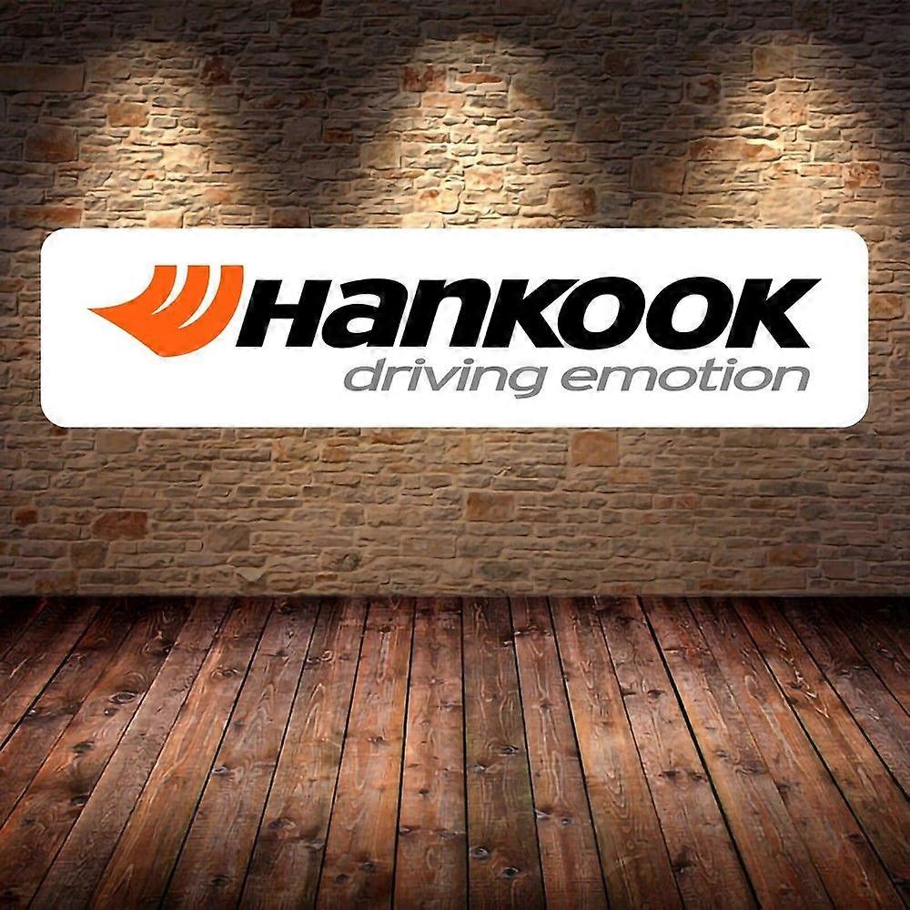 Banner branco Hankook SZ1457