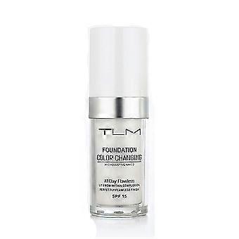Colour Changing Foundation and Moisturizing Concealer, Adaptive Shade Tech, Buildable Coverage