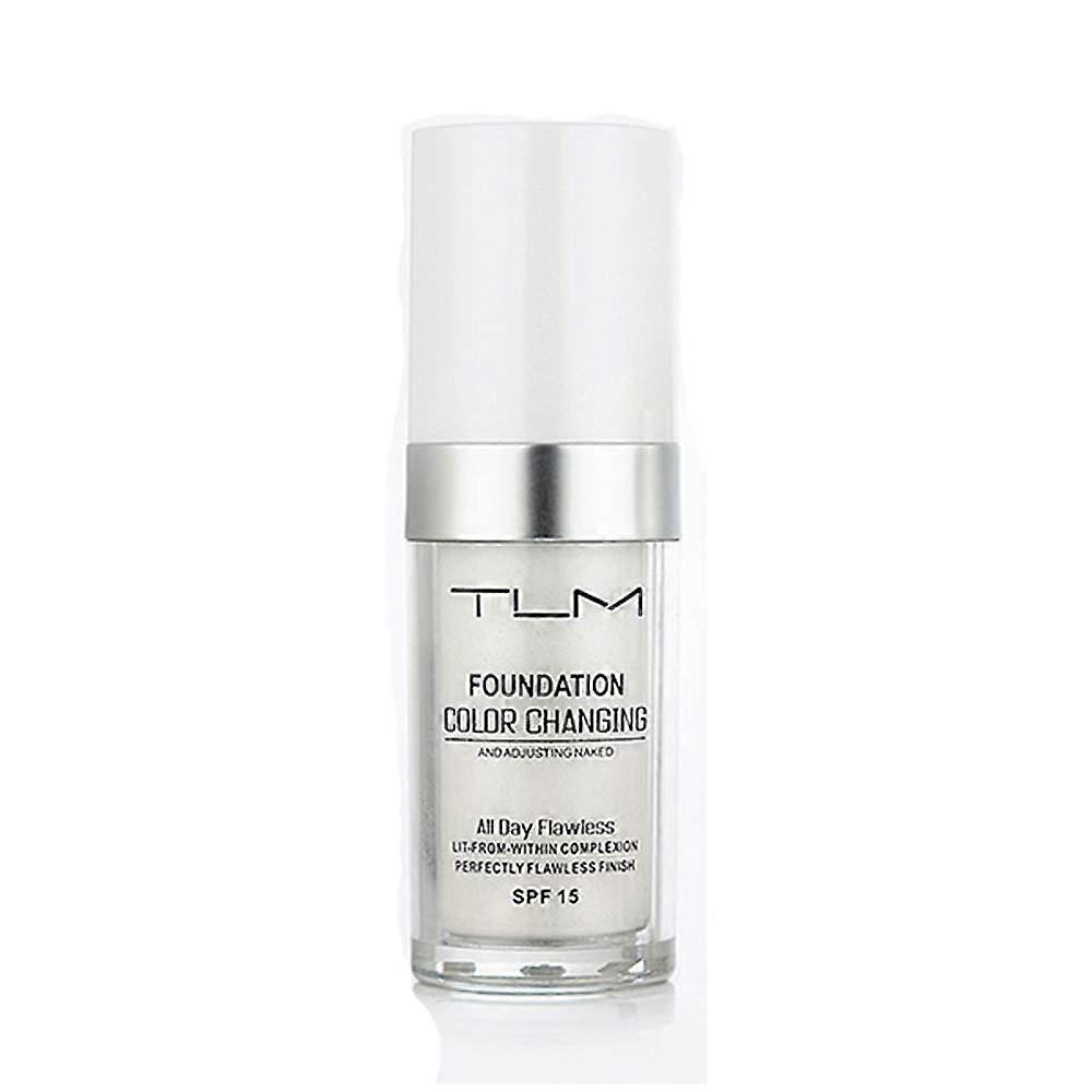 Colour Changing Foundation and Moisturizing Concealer, Adaptive Shade Tech, Buildable Coverage