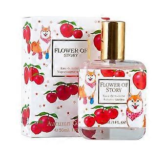 Women's Eau de Toilette Floral Fruity Perfume with Long Lasting Scent, Travel Size 1 Fl Oz
