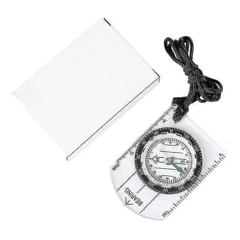 Map Scale Scale Scale Measuring Compass Portable Multi Functional Outdoor Cross Country compass