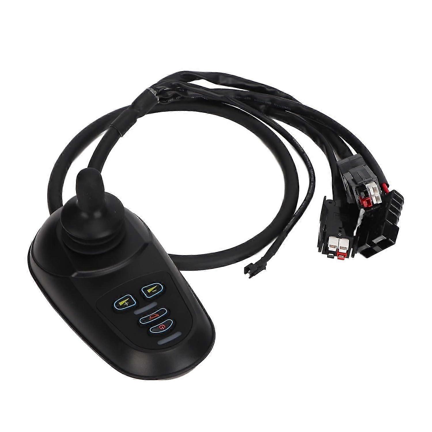 DC 24V Joystick Controller for Electric Wheelchair Mobility Aid