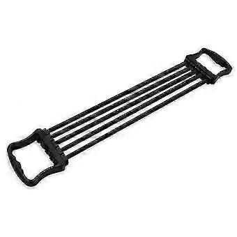 Chest Expander with Spring Equipment Resistance Trainer for Upper Body Workout