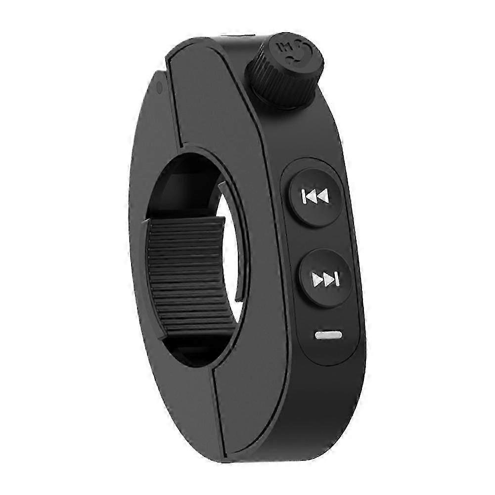 Commande de guidon de moto Bluetooth Appels mains libres sans fil Télécommande