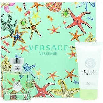 Versace Versense Lote 2 Piezas
