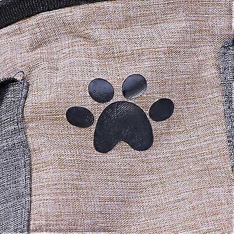 Dog Training Bag Waist Pouch with Drawstring for Stuff Holding