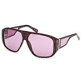 Guess GU00135 52Y Full Rim  Unisex Pilot Sunglasses UV2 Original
