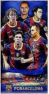 FC BARCELONA Flagge CYQW-621