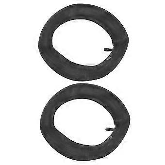 2X 10 Inch Electric Scooter Tire Tyre 10X2 Inflation Wheel Tyre Inner Tube Wanda Pneumatic Tyre compatible with Xiaomi Mijia M365