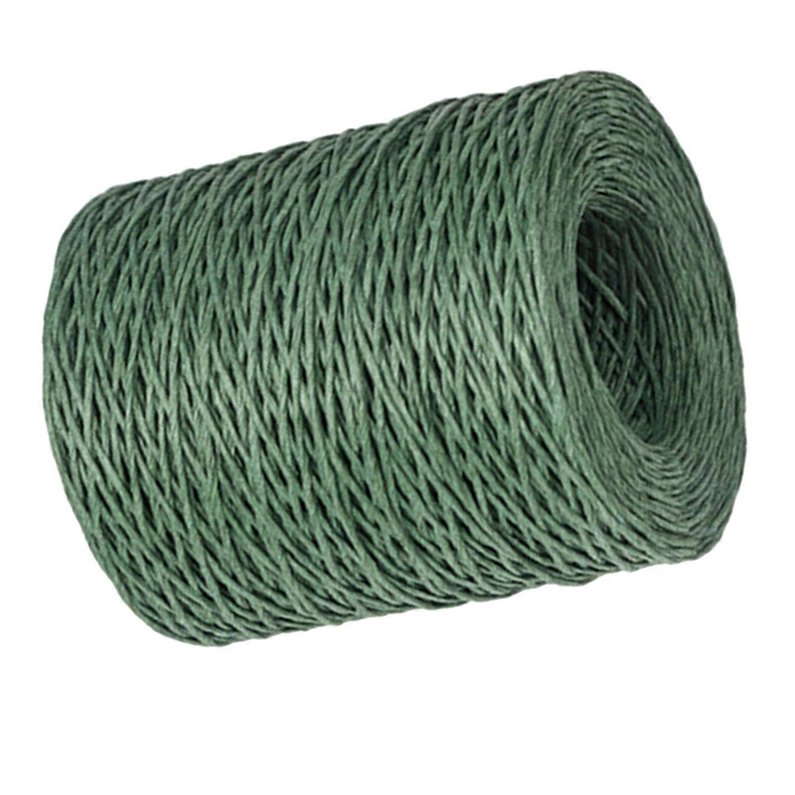 Creative Floral Wire for Wrapping 3 Rolls 210M Rustic Flower Wire