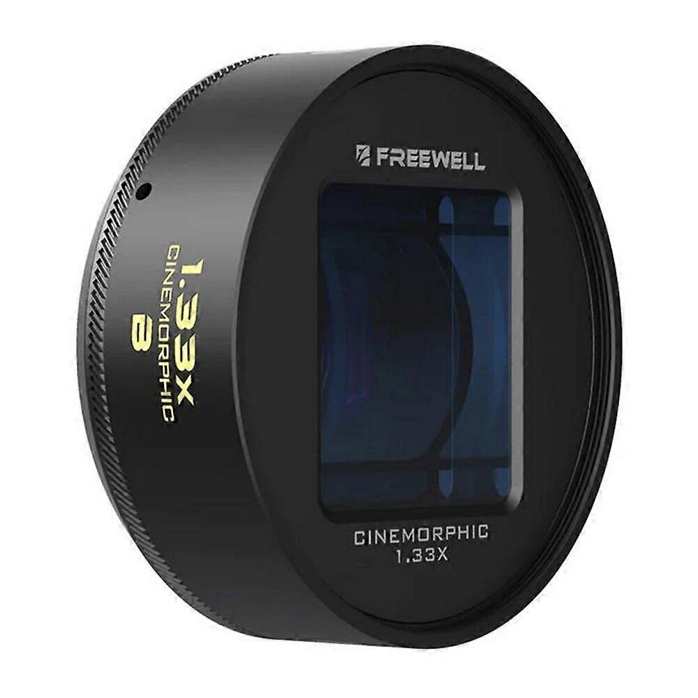 Freewell - FW-PROANM-1.33X - Lens