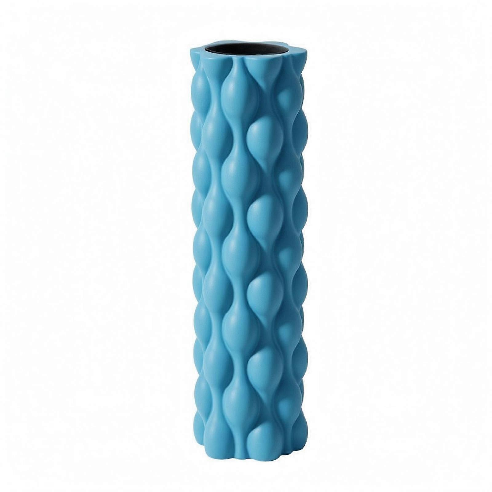 Foam Roller Firm-Density Textured Foam Roller Solid Cores