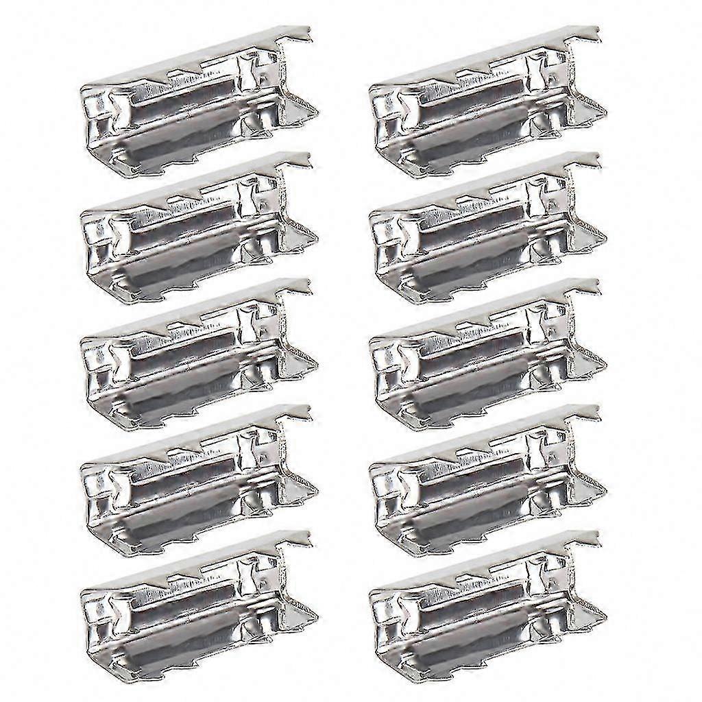 3D Printer GT2 Belt Connectors Open-End Timing Belt Clips