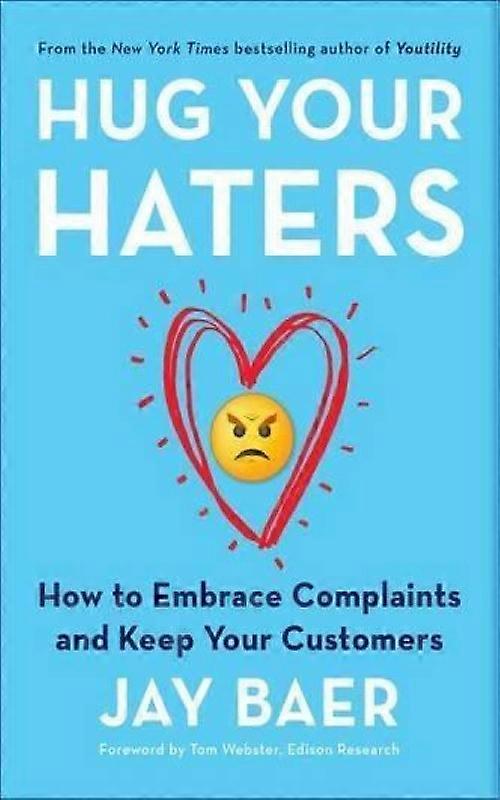 Abraçar seu Haters