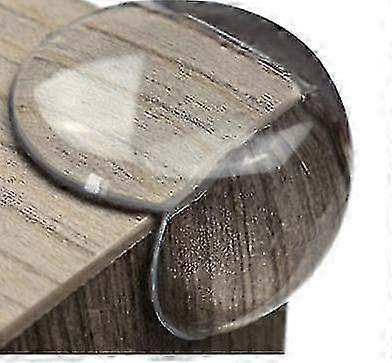 10 Pack Transparent Edge Protector Corner Protector for Children Safety Protection