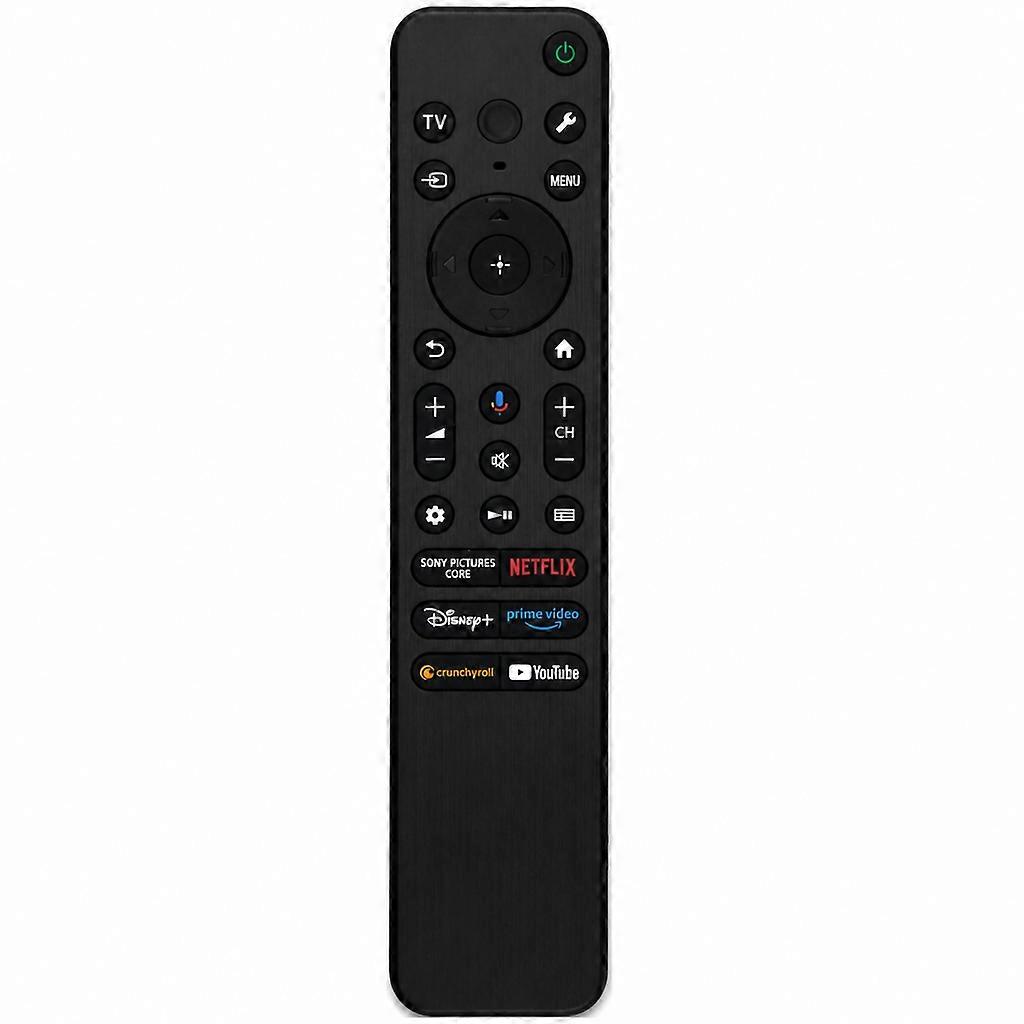 RMF-TX920U Voice Remote Control Compatible with Sony TVs, Bluetooth  MOS